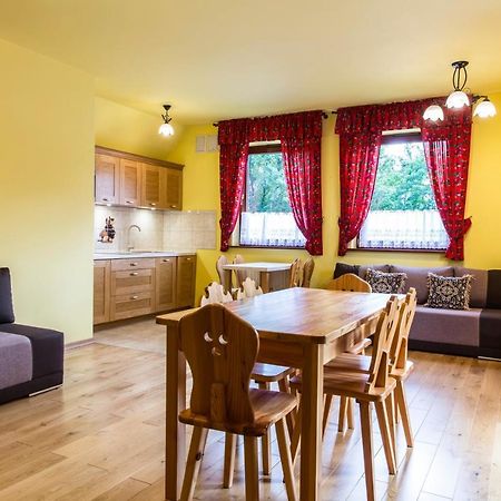 Tatrytop Apartamenty Zaciszne Zakopane Buitenkant foto