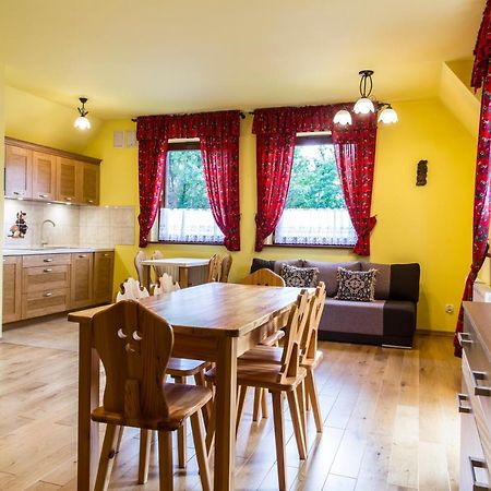 Tatrytop Apartamenty Zaciszne Zakopane Buitenkant foto