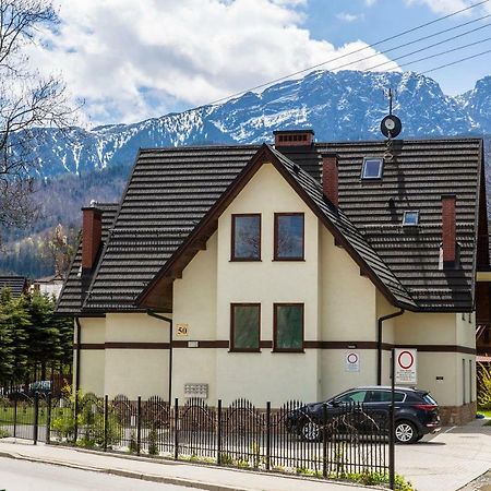 Tatrytop Apartamenty Zaciszne Zakopane Buitenkant foto