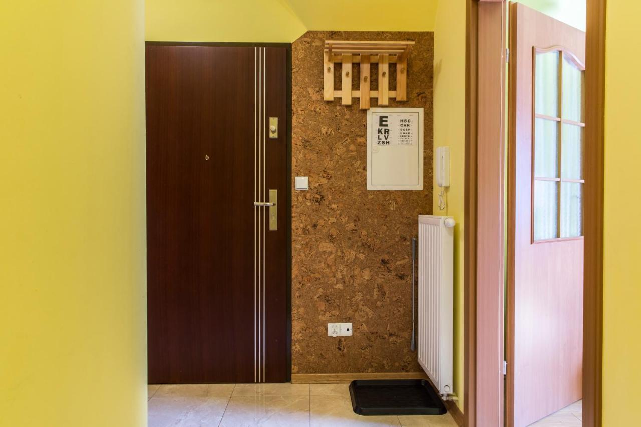 Tatrytop Apartamenty Zaciszne Zakopane Buitenkant foto