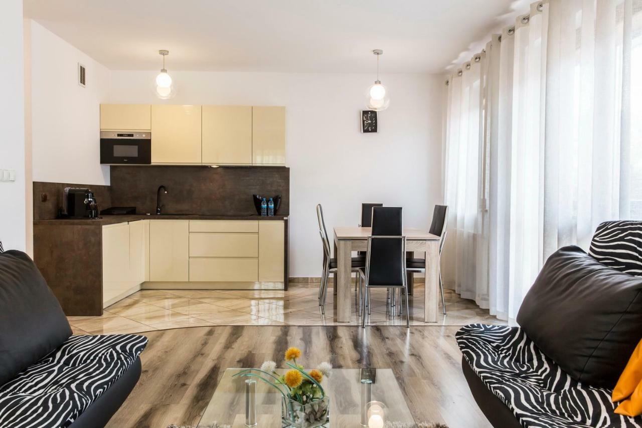 Tatrytop Apartamenty Zaciszne Zakopane Buitenkant foto