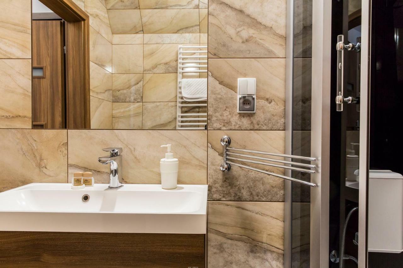 Tatrytop Apartamenty Zaciszne Zakopane Buitenkant foto