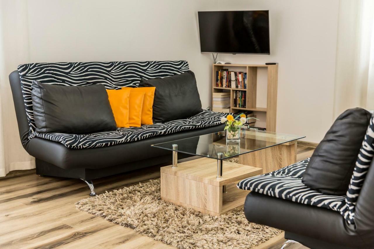 Tatrytop Apartamenty Zaciszne Zakopane Buitenkant foto