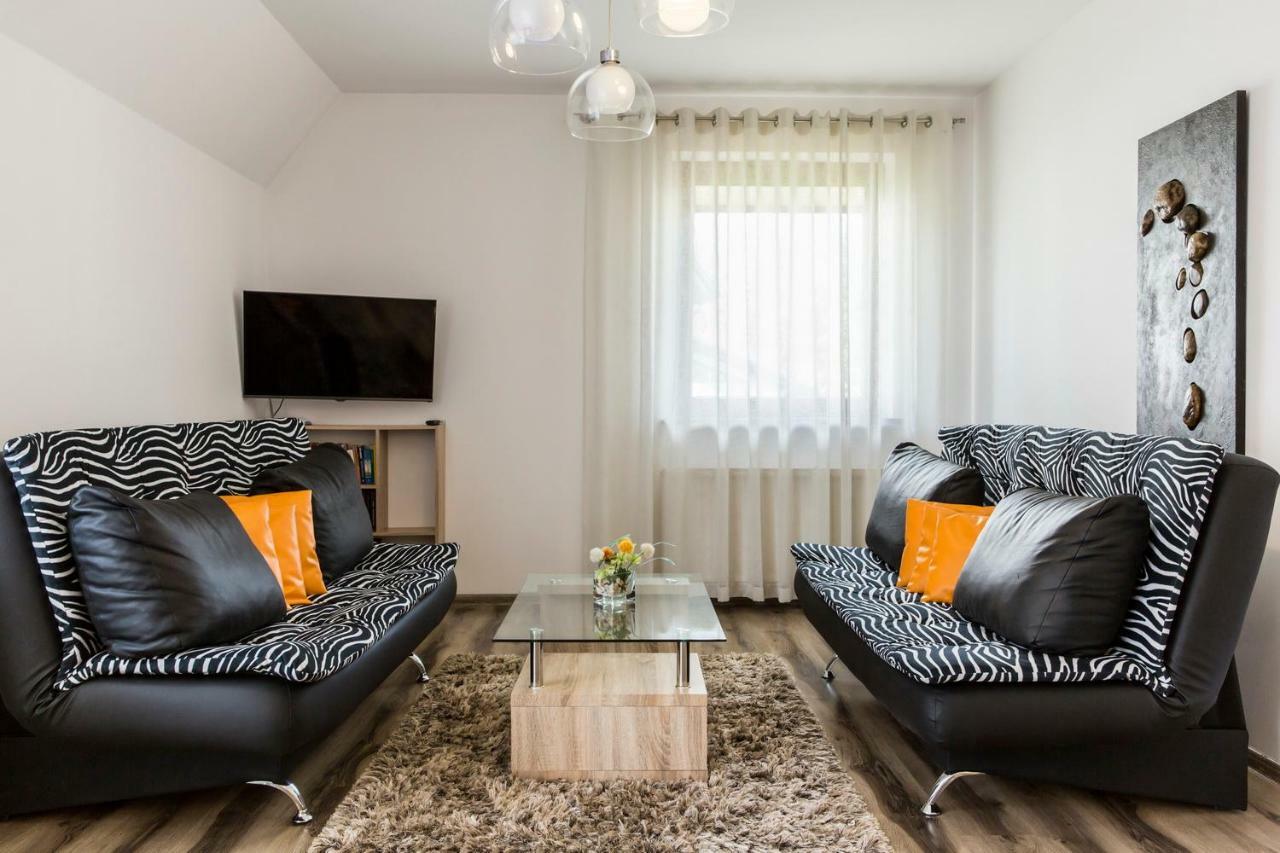 Tatrytop Apartamenty Zaciszne Zakopane Buitenkant foto