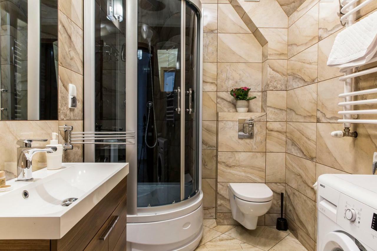 Tatrytop Apartamenty Zaciszne Zakopane Buitenkant foto