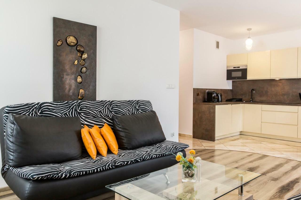 Tatrytop Apartamenty Zaciszne Zakopane Buitenkant foto
