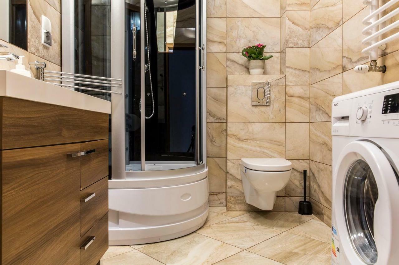 Tatrytop Apartamenty Zaciszne Zakopane Buitenkant foto
