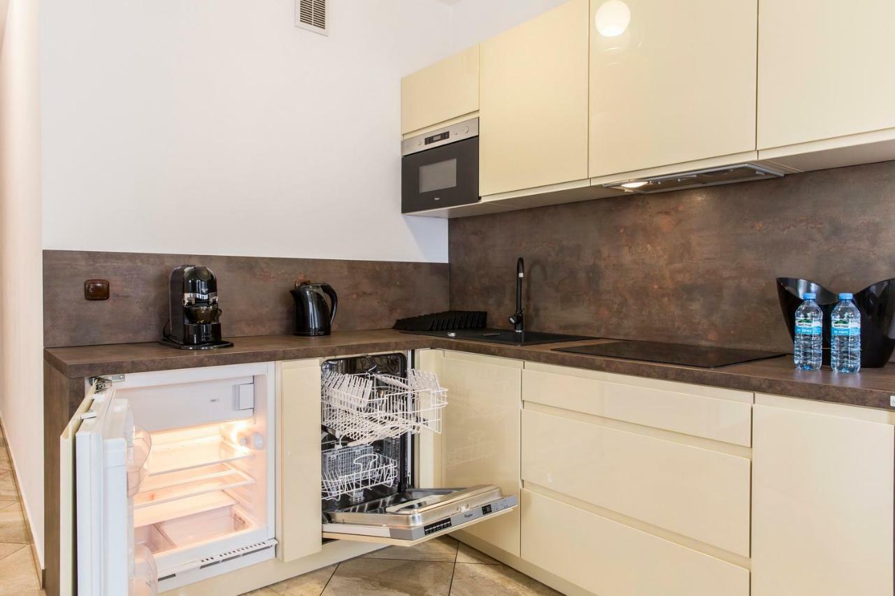 Tatrytop Apartamenty Zaciszne Zakopane Buitenkant foto
