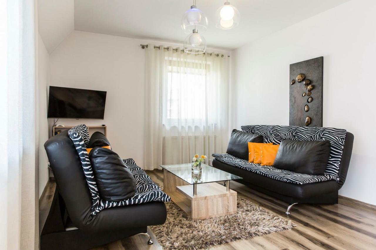 Tatrytop Apartamenty Zaciszne Zakopane Buitenkant foto