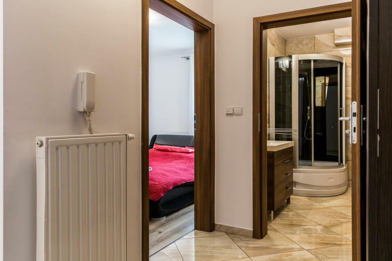 Tatrytop Apartamenty Zaciszne Zakopane Buitenkant foto
