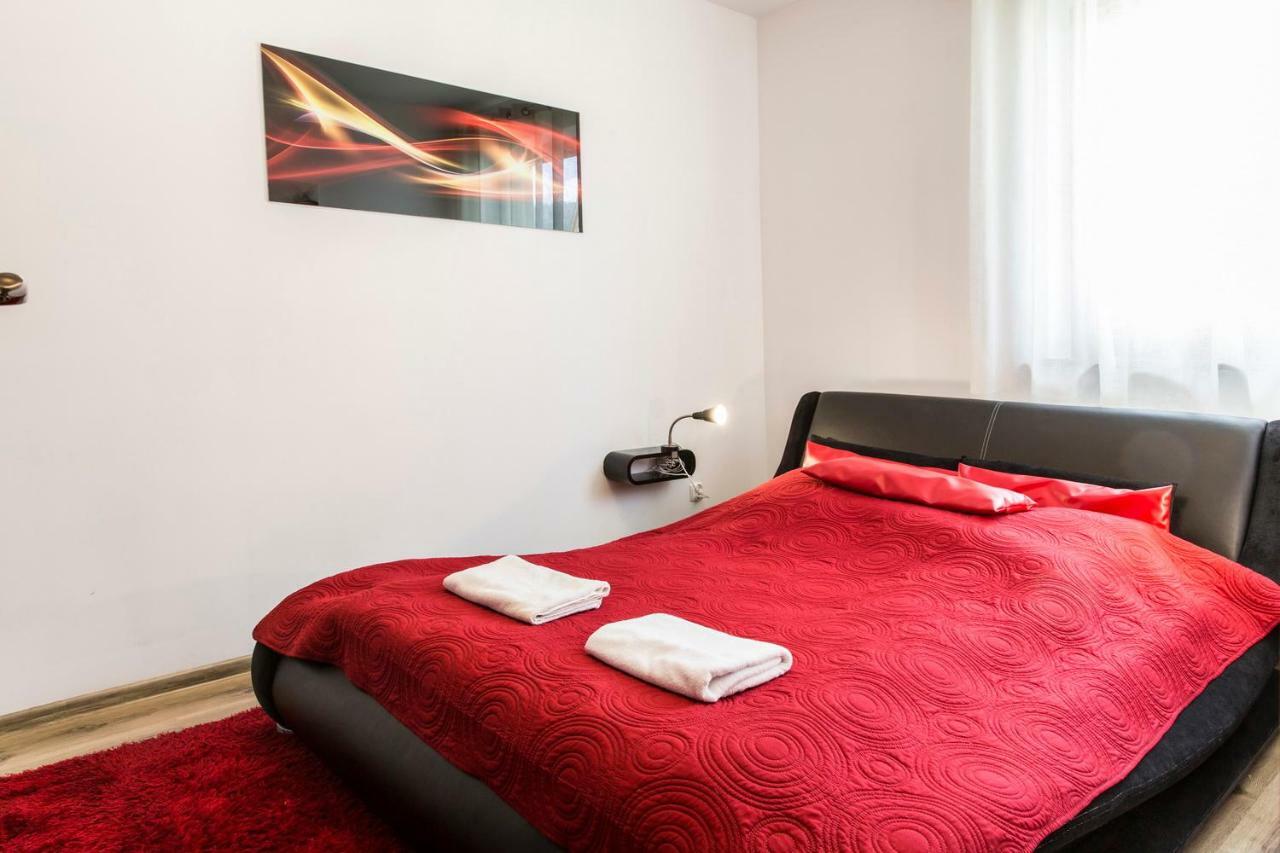 Tatrytop Apartamenty Zaciszne Zakopane Buitenkant foto