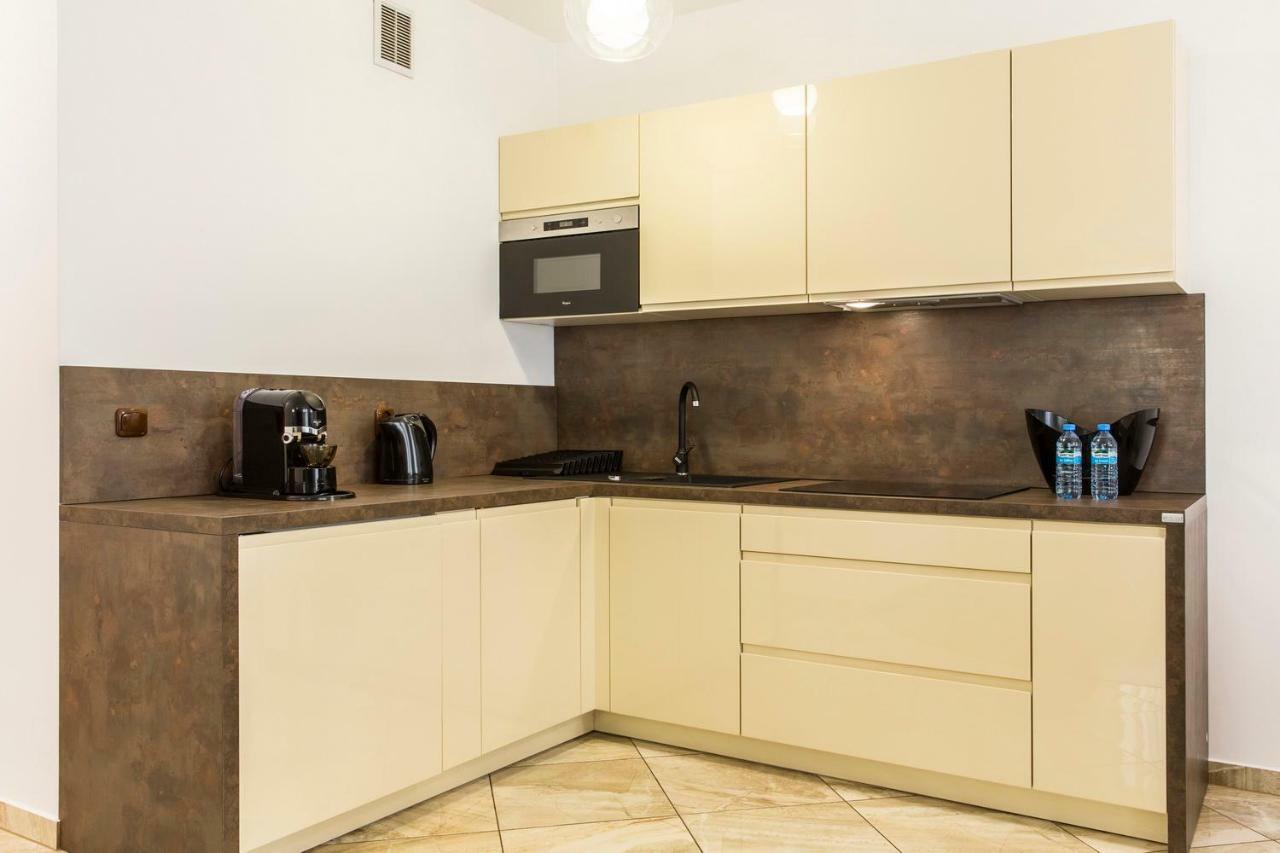 Tatrytop Apartamenty Zaciszne Zakopane Buitenkant foto