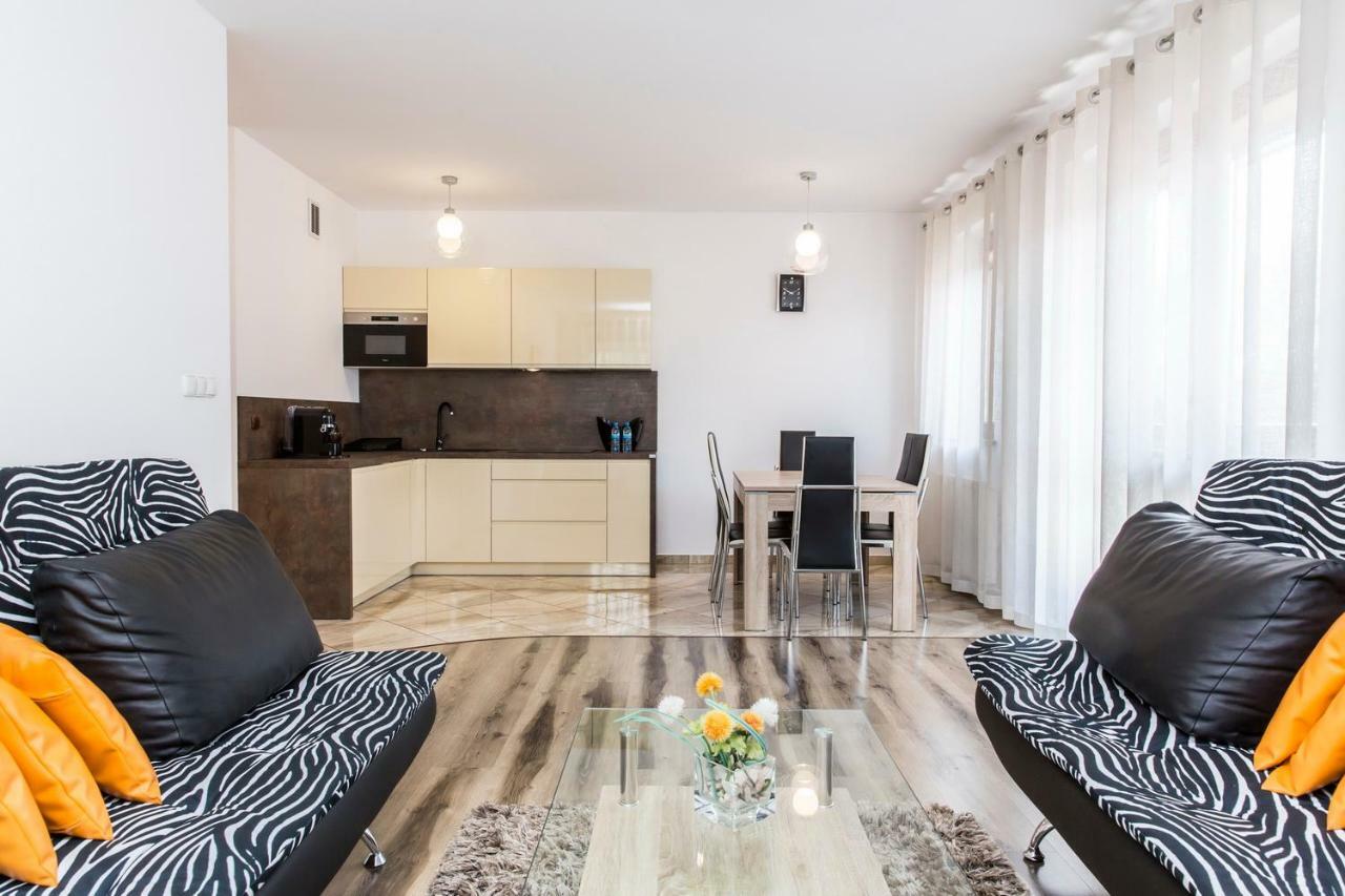 Tatrytop Apartamenty Zaciszne Zakopane Buitenkant foto