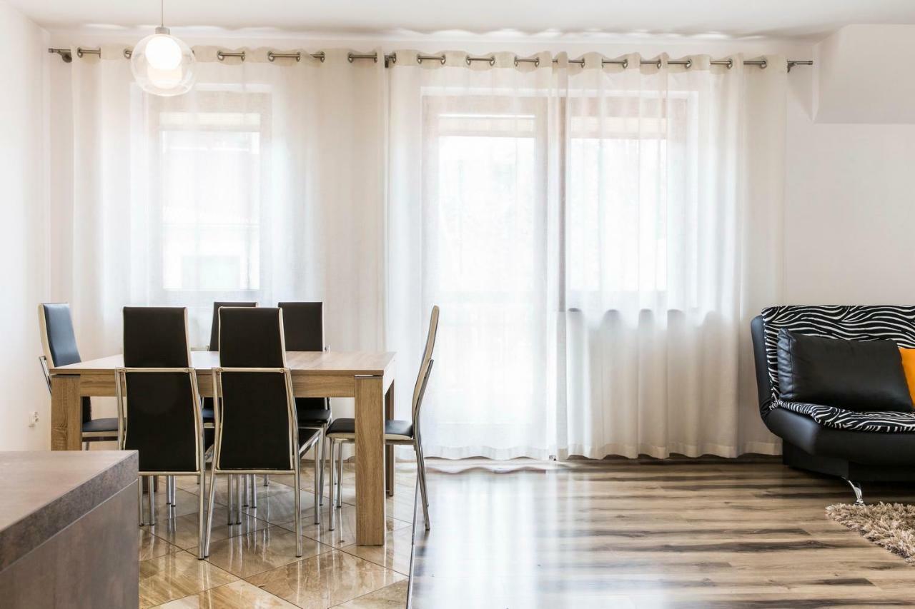 Tatrytop Apartamenty Zaciszne Zakopane Buitenkant foto