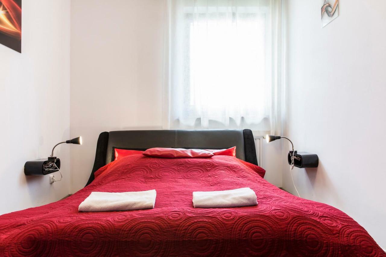Tatrytop Apartamenty Zaciszne Zakopane Buitenkant foto
