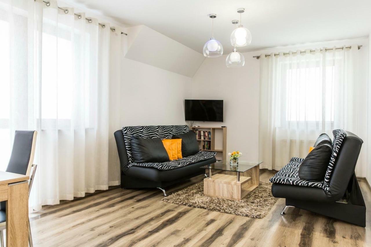 Tatrytop Apartamenty Zaciszne Zakopane Buitenkant foto