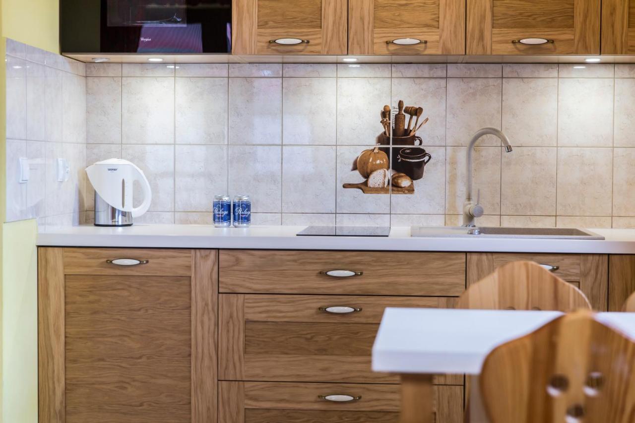 Tatrytop Apartamenty Zaciszne Zakopane Buitenkant foto