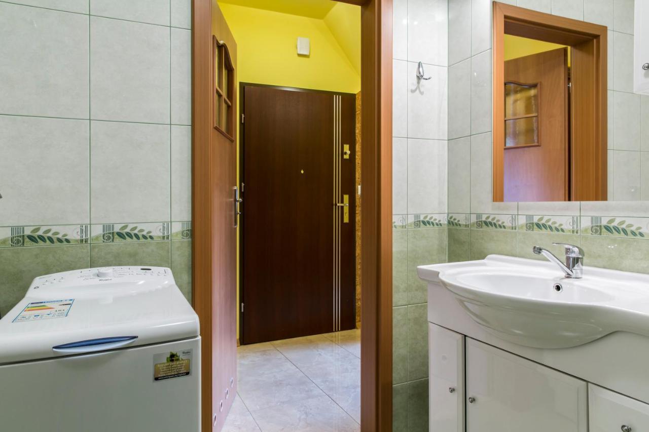 Tatrytop Apartamenty Zaciszne Zakopane Buitenkant foto