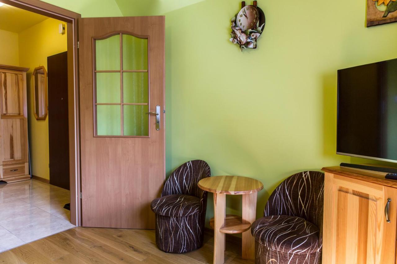 Tatrytop Apartamenty Zaciszne Zakopane Buitenkant foto