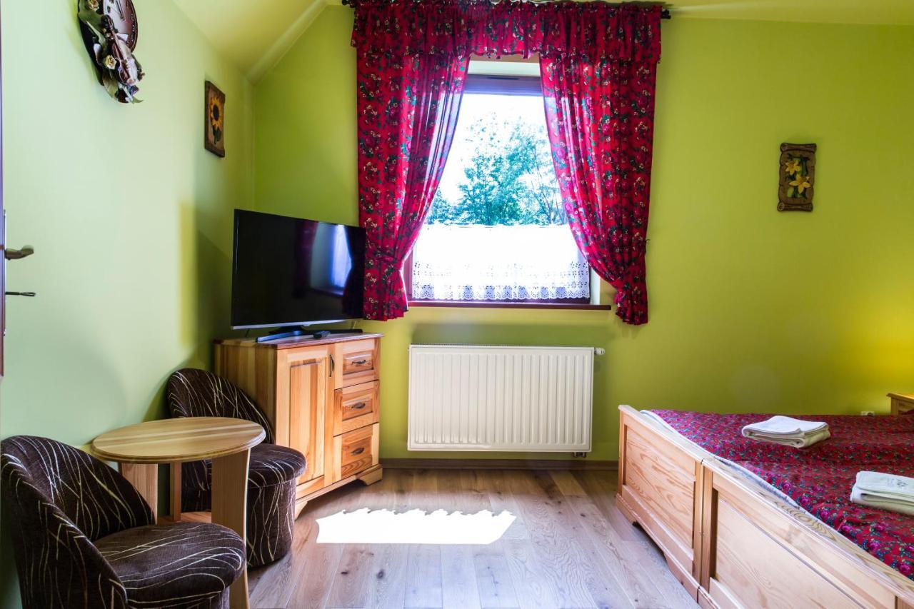 Tatrytop Apartamenty Zaciszne Zakopane Buitenkant foto