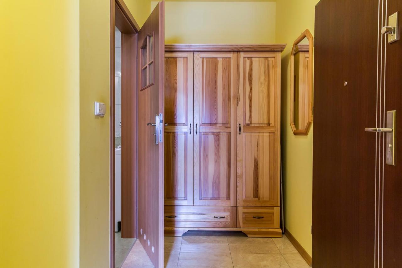 Tatrytop Apartamenty Zaciszne Zakopane Buitenkant foto