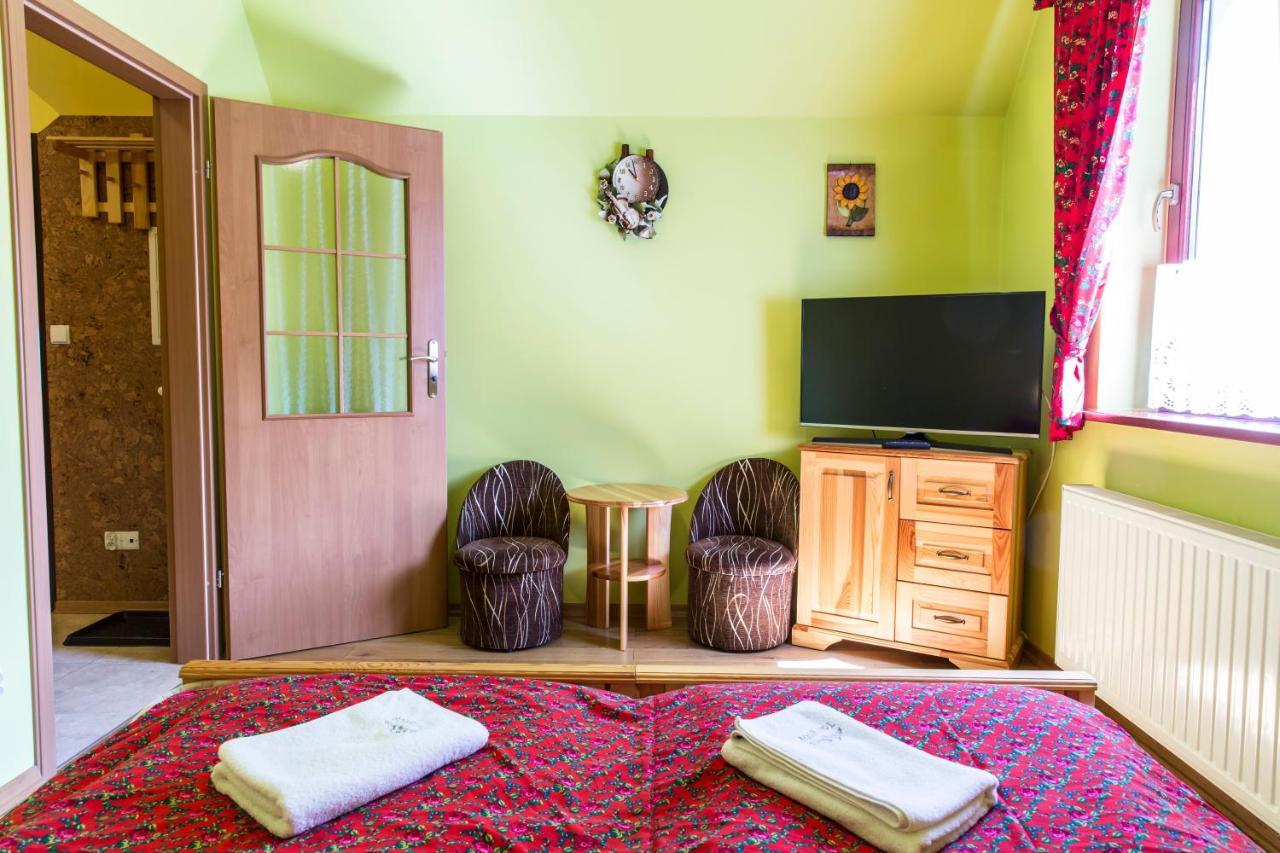 Tatrytop Apartamenty Zaciszne Zakopane Buitenkant foto